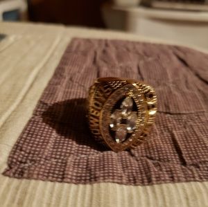 1993 Dallas COWBOYS CHAMPIONSHIP Ring